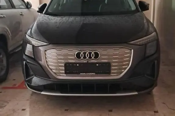 آئودی Q5 e-tron
