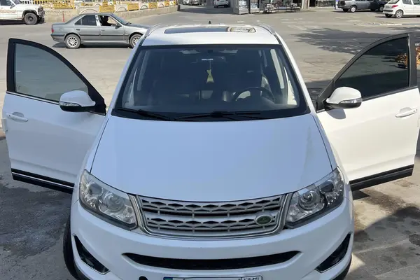 عکس چری تیگو 5