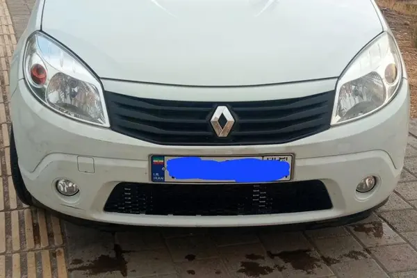 رنو ساندرو