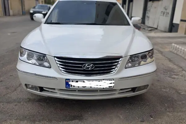 هیوندای آزرا (گرنجور)
