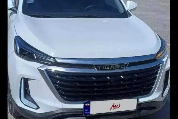 تیگارد X35 پلاس