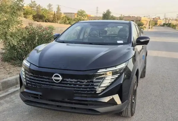 نیسان قشقایی