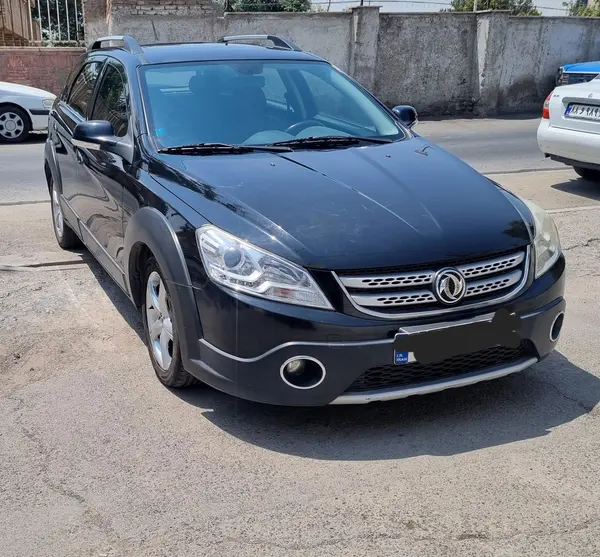 عکس دانگ فنگ H30 کراس