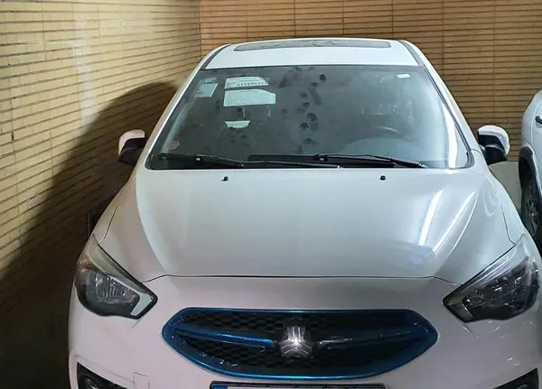 شاهین اتوماتیک CVT