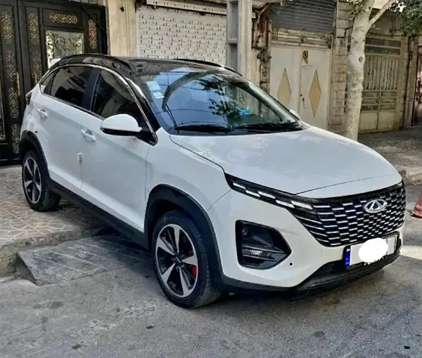 ام وی ام X33 کراس