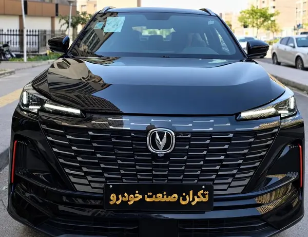 چانگان CS 55 پلاس