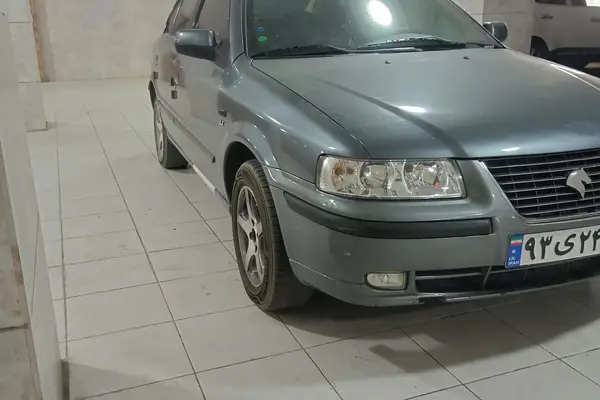 سمند LX