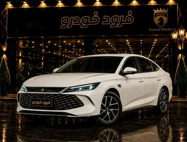 عکس بی وای دی چین ال DMi