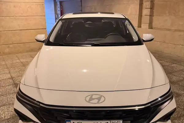 هیوندای النترا