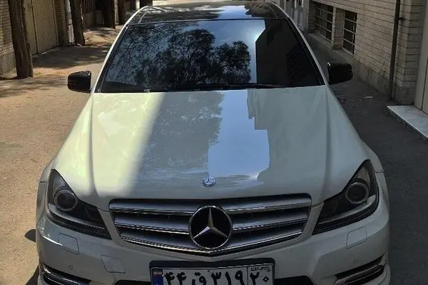 بنز کلاس C