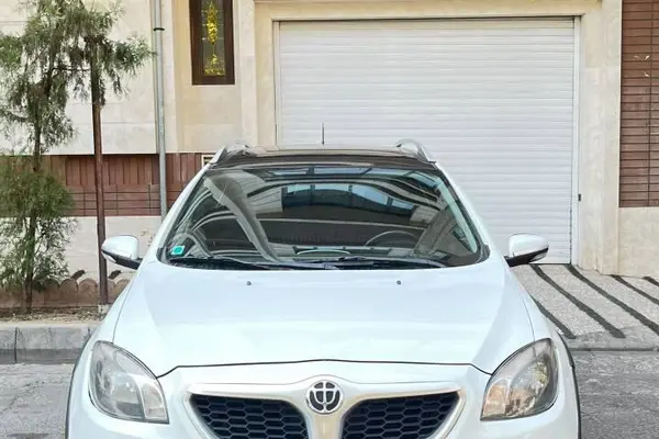 عکس برلیانس کراس