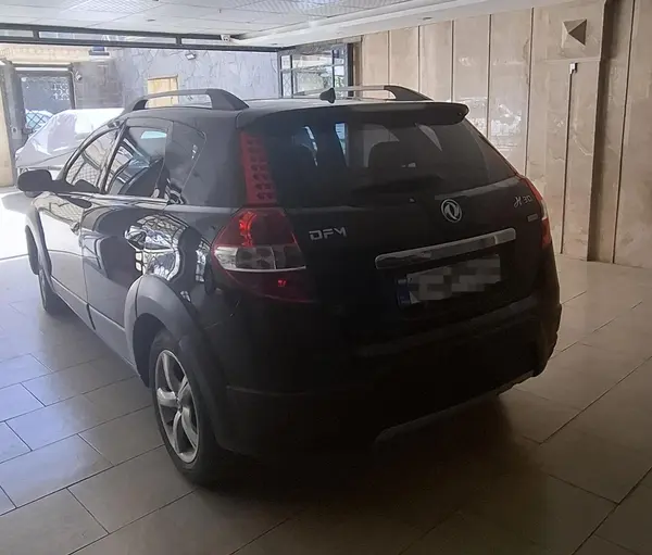 عکس دانگ فنگ H30 کراس
