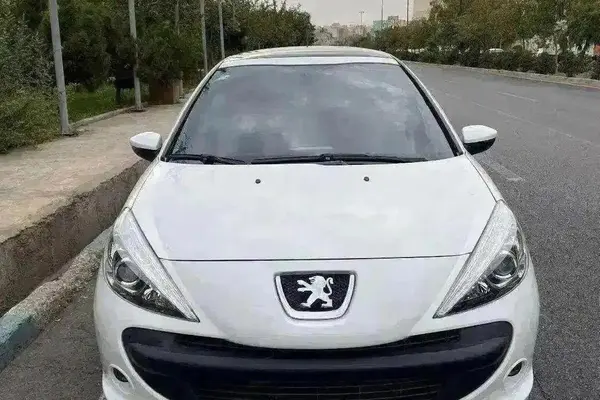 پژو 207