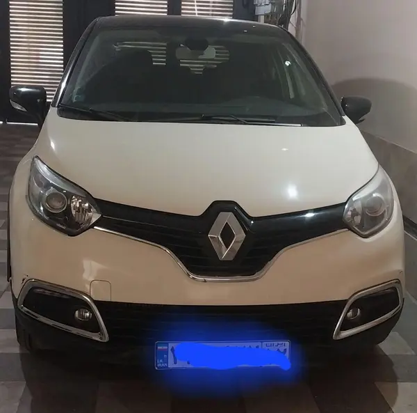 عکس رنو کپچر