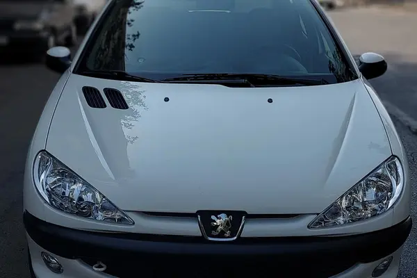 پژو 206 SD