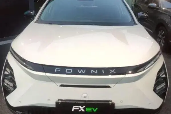 عکس فونیکس FX EV