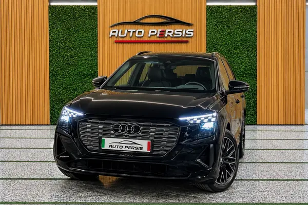آئودی Q5 e-tron