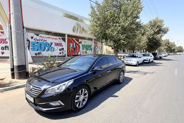 هیوندای سوناتا