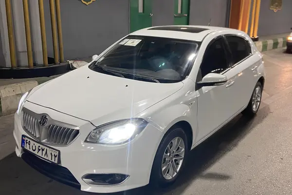 برلیانس H320