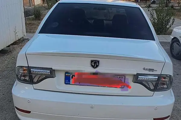 سمند سورن