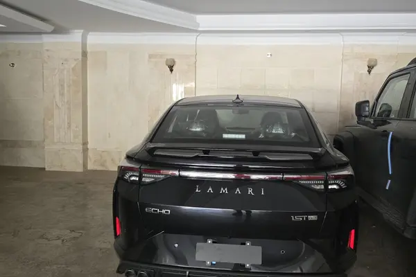 لاماری اکو