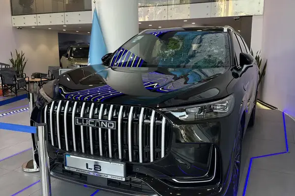 عکس لوکانو L8