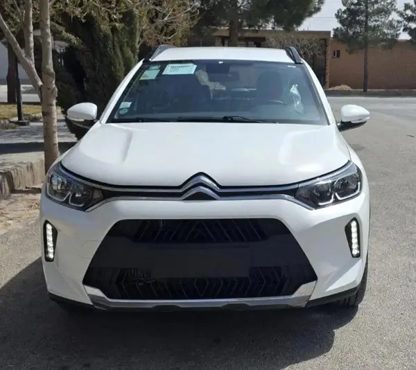 سیتروئن C3 XR