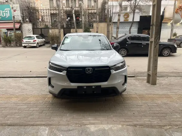 هوندا HR-V eHEV