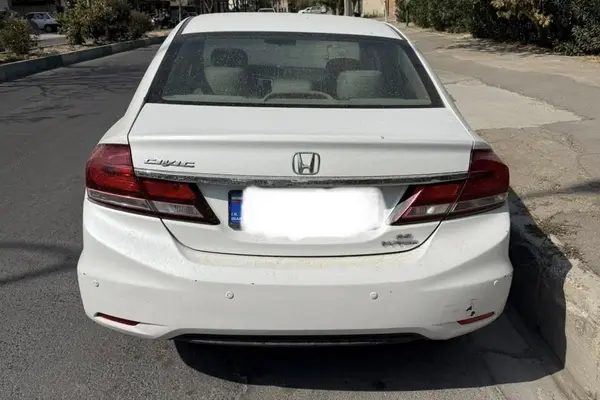 هوندا سیویک