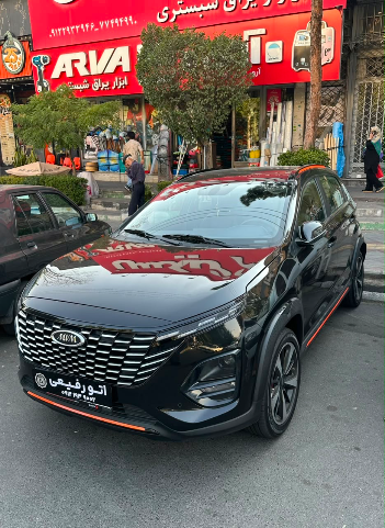 X33 کراس