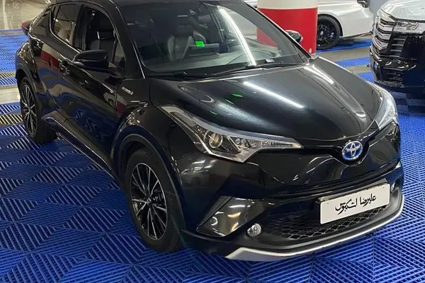 تویوتا C-HR هیبرید