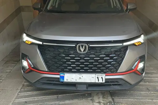 چانگان CS 35 پلاس