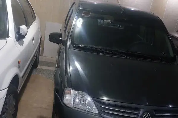رنو تندر 90