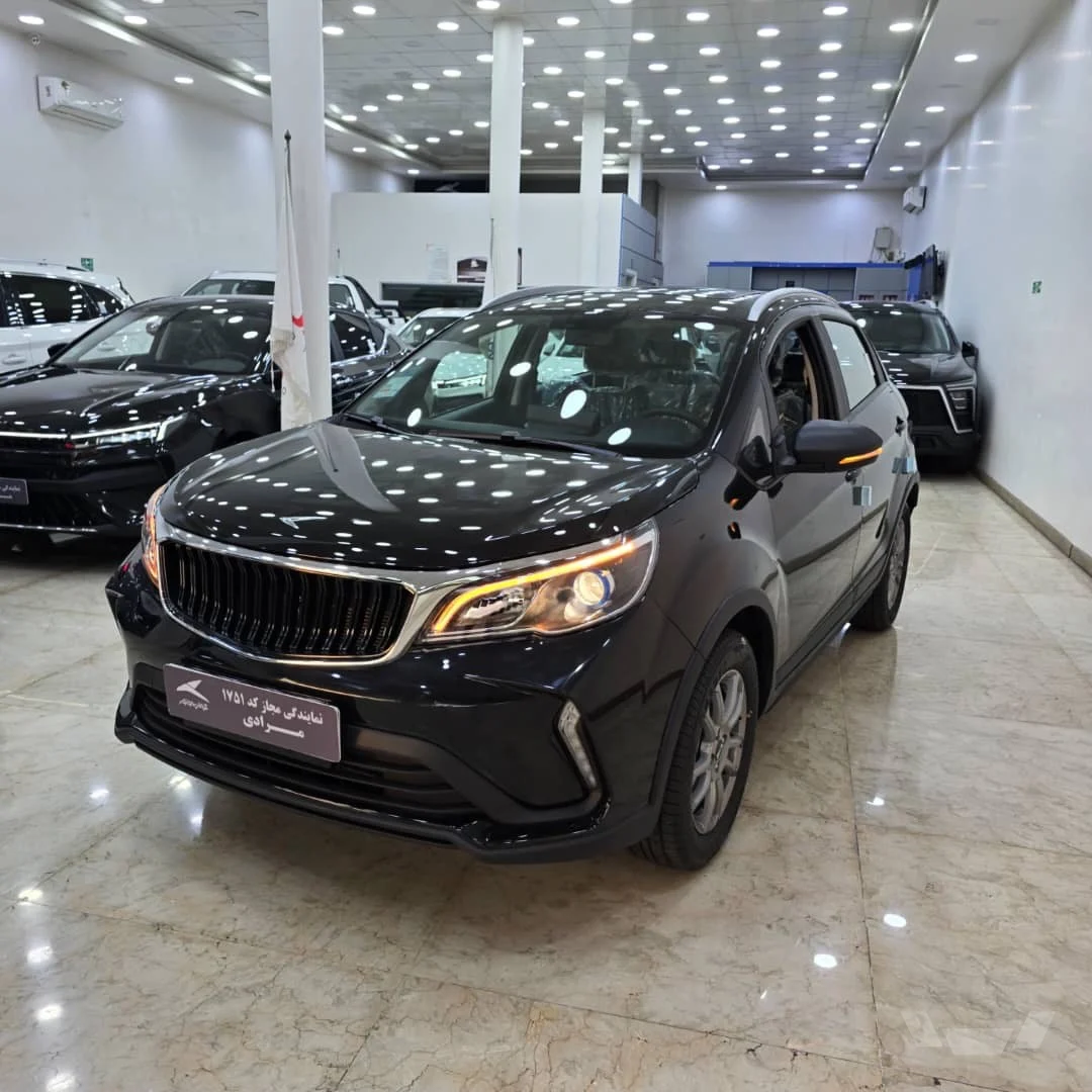 بی ای سی X3 PRO