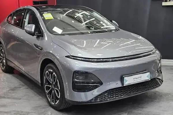 عکس ایکس پنگ G6 EV