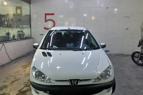 پژو 206 SD