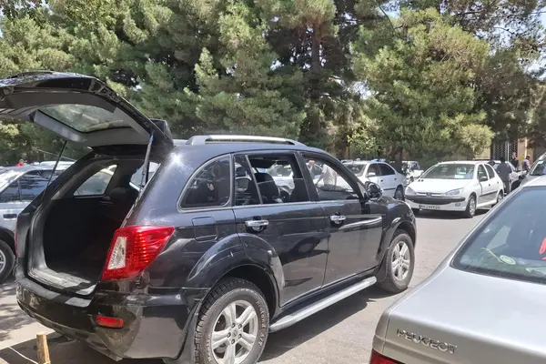 عکس لیفان X60