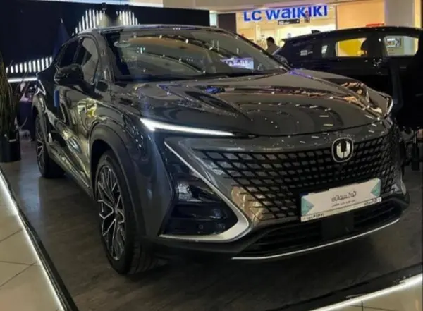 چانگان UNI-T
