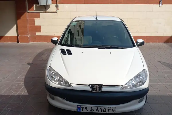 پژو 206 SD