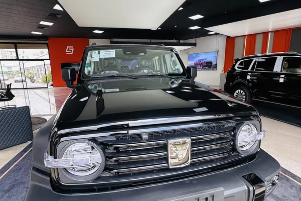 تانک 300 مونتاژی