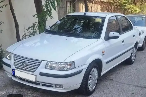 سمند LX
