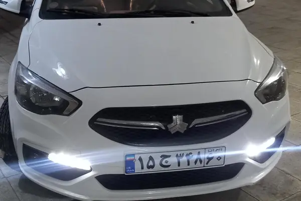 شاهین GL دنده ای