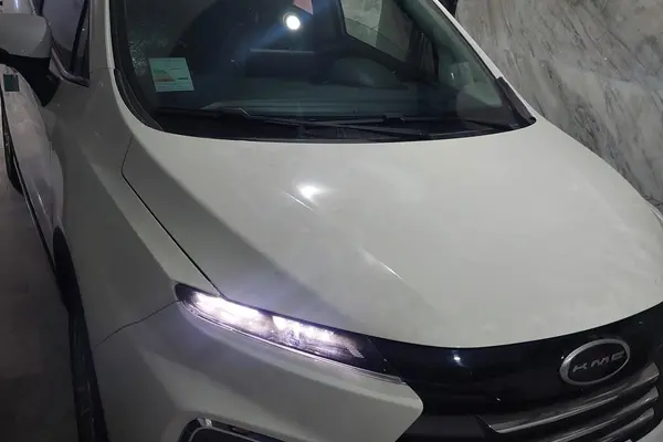 عکس کی ام سی SR3