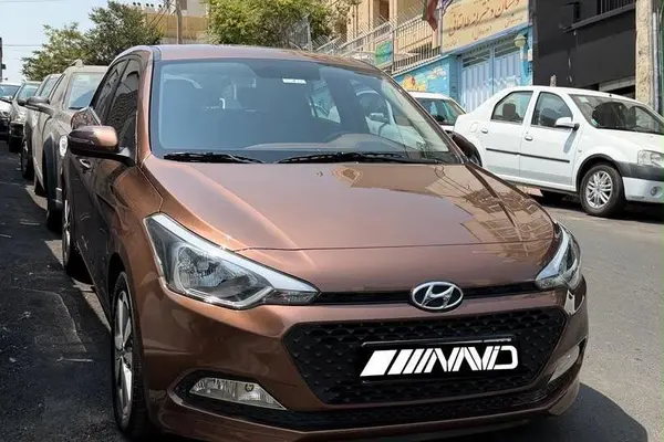 هیوندای i20 (مونتاژ)