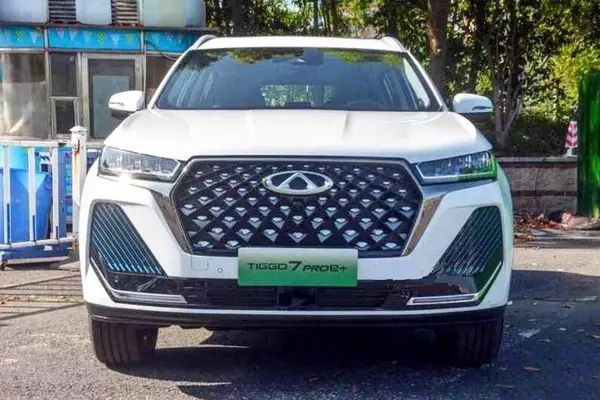 عکس فونیکس تیگو 7 پرو هیبرید (F7)
