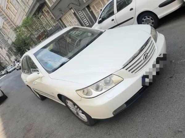 عکس هیوندای آزرا (گرنجور)