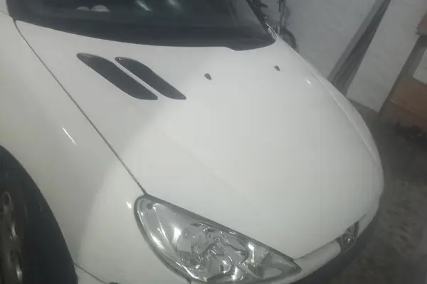 عکس پژو 206