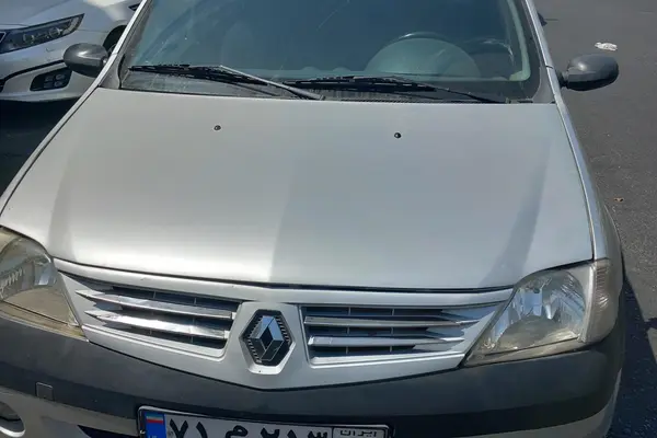 رنو پارس تندر