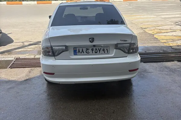 سمند سورن