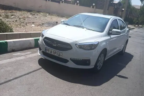 عکس شاهین G دنده ای